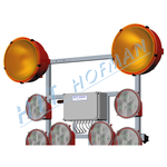 Photo: SS - Vorwarnleuchte-Zweifach VLS-2 LED