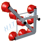 Photo: Halter für Leuchtpfeil SS8