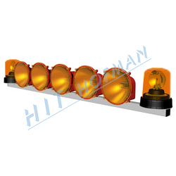 shown beacons are accessories