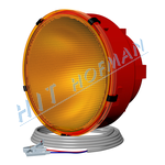 Photo: Vorwarn-Leuchten LED