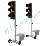 Photo: Mobil-Ampelanlage Satz MSS-HIT-1