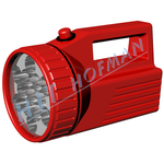 Photo: Handscheinwerfer 13 LED