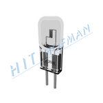 Photo: Halogenlampe 12V/10W G4